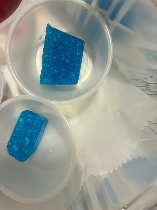 Berry Blue Pineapple Rush